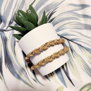 NWOT Wrap Braclet/Choker Necklace